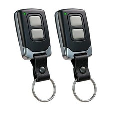 2 Garage door opener remote Compatible with L...