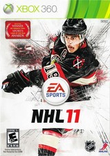 NHL 11 - Xbox 360 Game