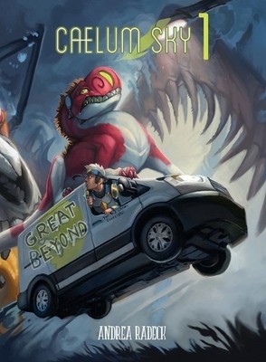 Andrea L Radeck Caelum Sky #1 (Taschenbuch) (US IMPORT)