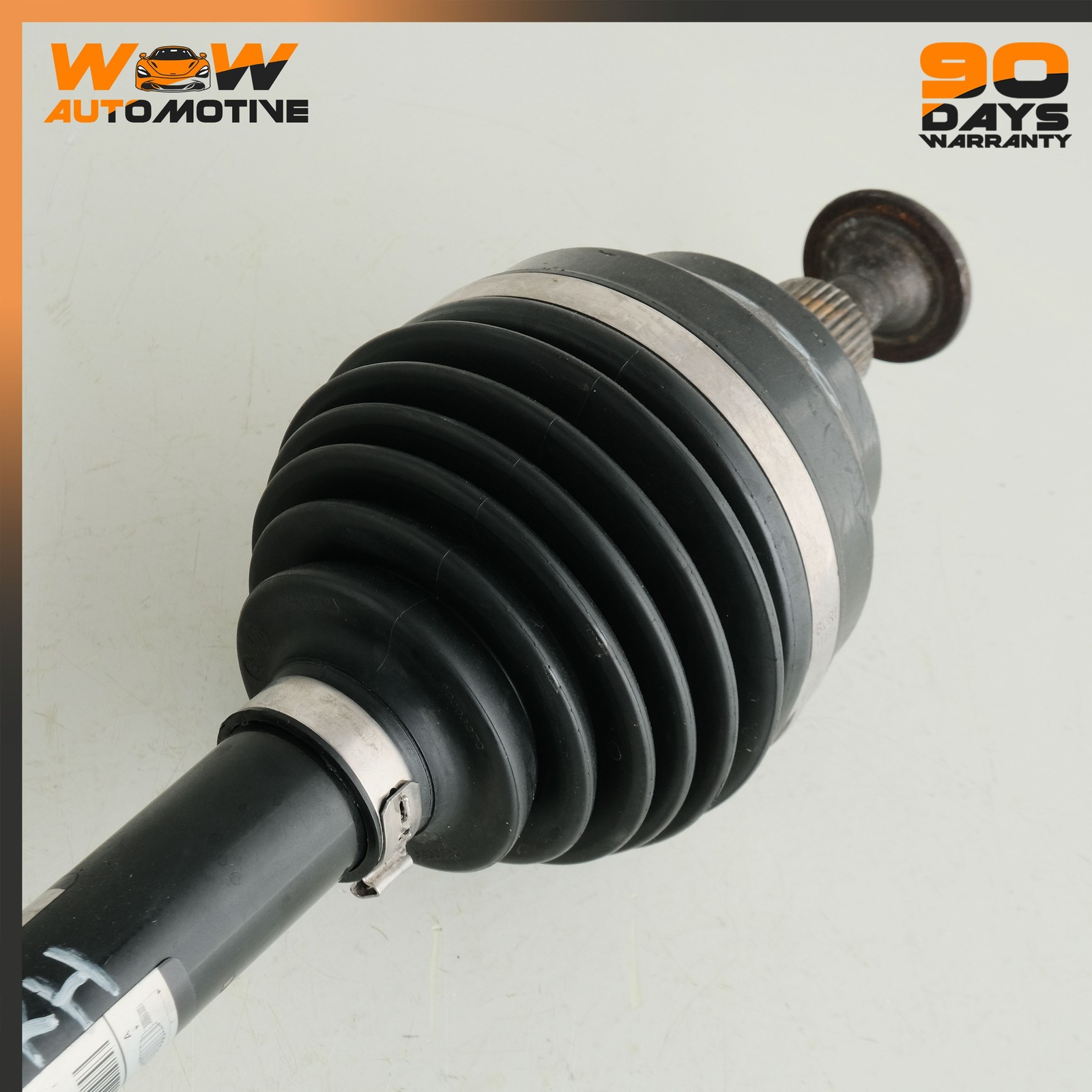 Bentley Continental GT Speed 2009-2013 Front Right Axle shaft