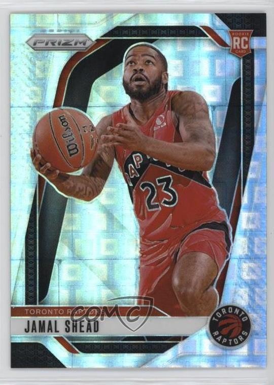 2024-25 Panini Prizm Premium Factory Set Prizm 100/150 Jamal Shead #241 19l7