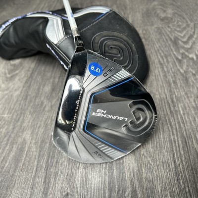 Cleveland Laucher HB Driver 12° Regular-Flex NEU