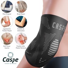 2 Pcs Elbow Brace Compression Sleeve Arthritis Joint Pain Relief Gifts for Men