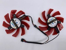88MM FDC10U12S9-C Graphics card fan for XFX AMD Radeon RX 570 4GB GDDR5 DC12V