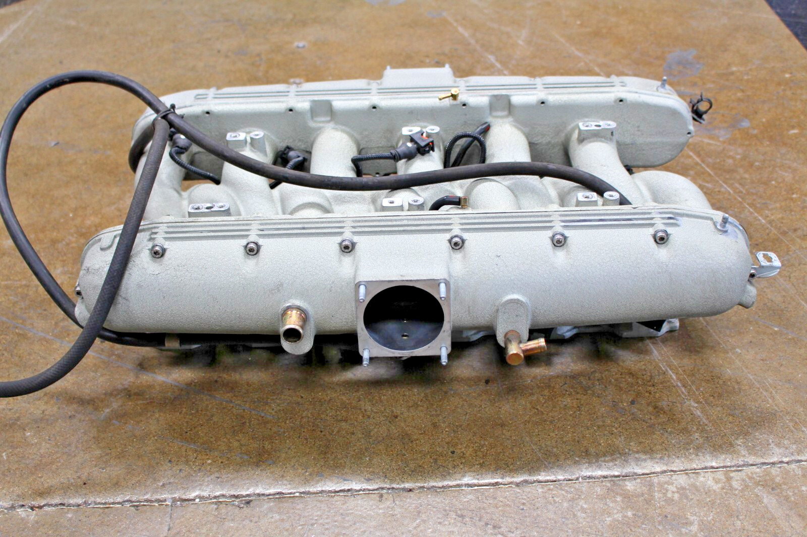 Ferrari 456 M, Intake Manifold, Complete, Used, P/N 178856