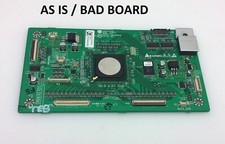 Placa lógica principal LG 42PC3DV-UD 6871QCH074B (6870QCH006B) (TAL CUAL / PLACA DEFECTUOSA)
