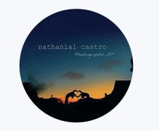 Nathanial Castro Photographs EP Music Album CD 2011 New!