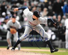 * PAT NESHEK * signed 8x10 photo * MINNESOTA TWINS * COA * 2
