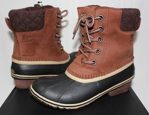 sorel slimpack lace 2