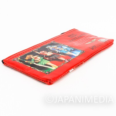 Retro Magic Knight Rayearth Pen Case Hikaru Umi Fu CLAMP Retro Magic Knight Rayearth Pen Case Hikaru Umi Fu CLAMP