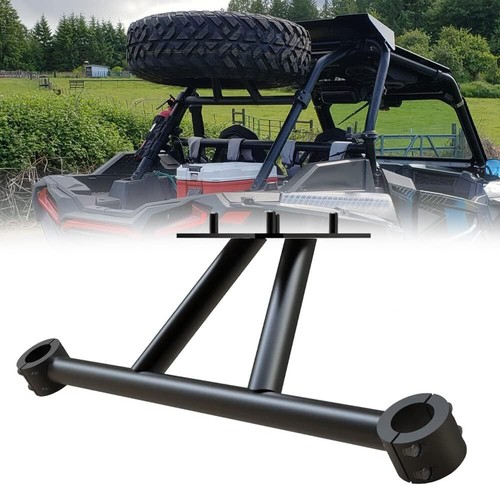 Porte-roue De Secours Arrière Pour Polaris RZR XP 1000 Et XP Turbo (2014-2018) - Neuf, Garantie 2 Ans