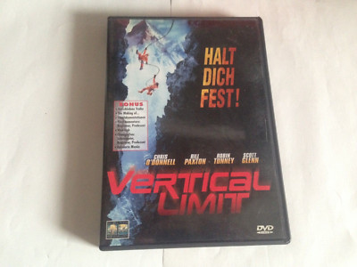 Vertical Limit (DVD) - FSK 12 -