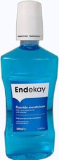 Endekay Fluoride Mouthrinse Daily 500ml
