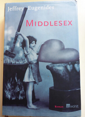 Middlesex von Jeffrey Eugenides Intersexualität Hermaphrodit