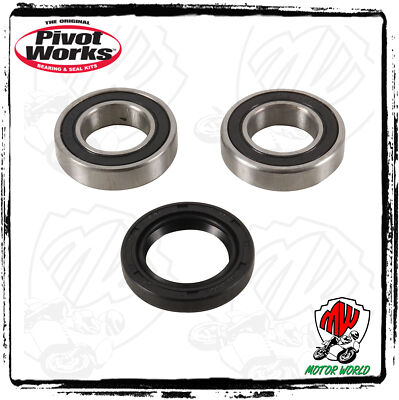 KIT CUSCINETTI PIVOTRUOTA ANTERIORE Suzuki DR-Z 400 S 2007