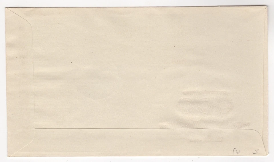 1960 Nov 27th. First Day Cover. Winter Olympic Games, Squaw Valley. - Image 2 of 2