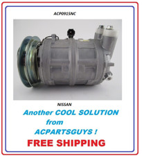 NEW VALEO AC COMPRESSOR DKS17CH FOR NISSAN 92600-VK200   506012-0331  z0016361
