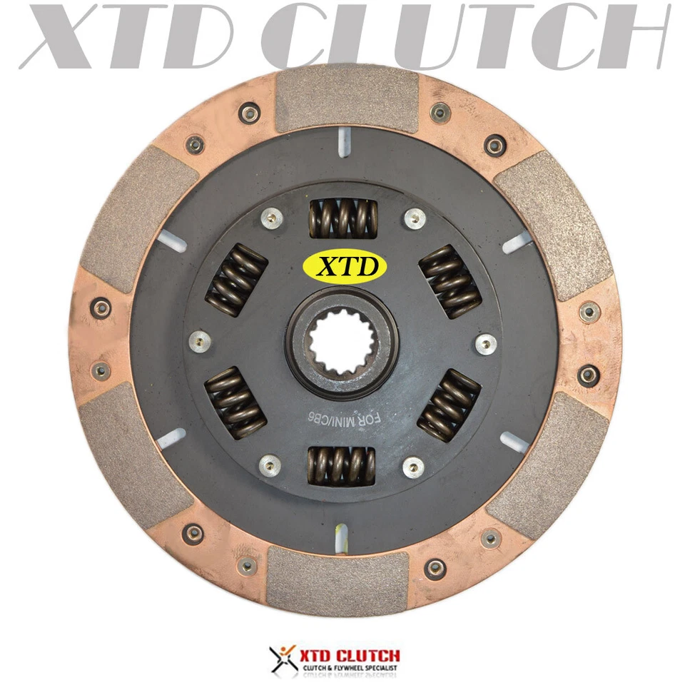 KIT EMBRAGUE Y VOLANTE LITE AIMCO STAGE 3 RACING 02-08 MINI COOPER S Foto 3 de 4