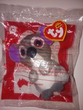 McDonald’s Ty Teenie Beanie Boo’s Kookoo The Koala From Australia Toy