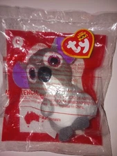 McDonald’s Ty Teenie Beanie Boo’s Kookoo The Koala From Australia Toy