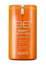 Skin79 Super Plus Beblesh Balm Gold Pink Orange BB Cream SPF50 Original Version