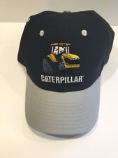 CAT CATERPILLAR Challenger Tractor Cap Vintage Snapback made in USA never worn.