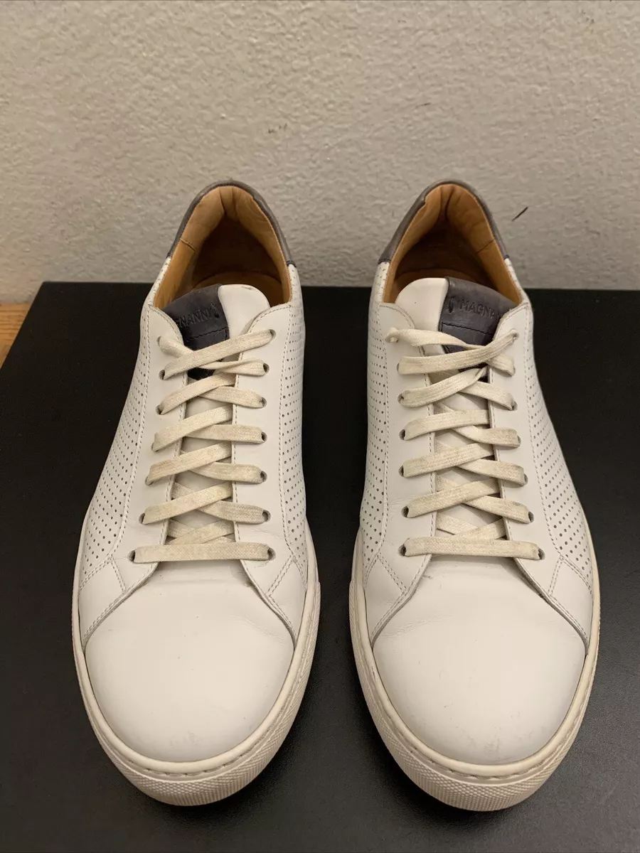 Magnanni jose store leather sneaker