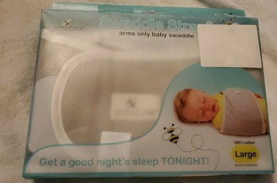 baby swaddle strap