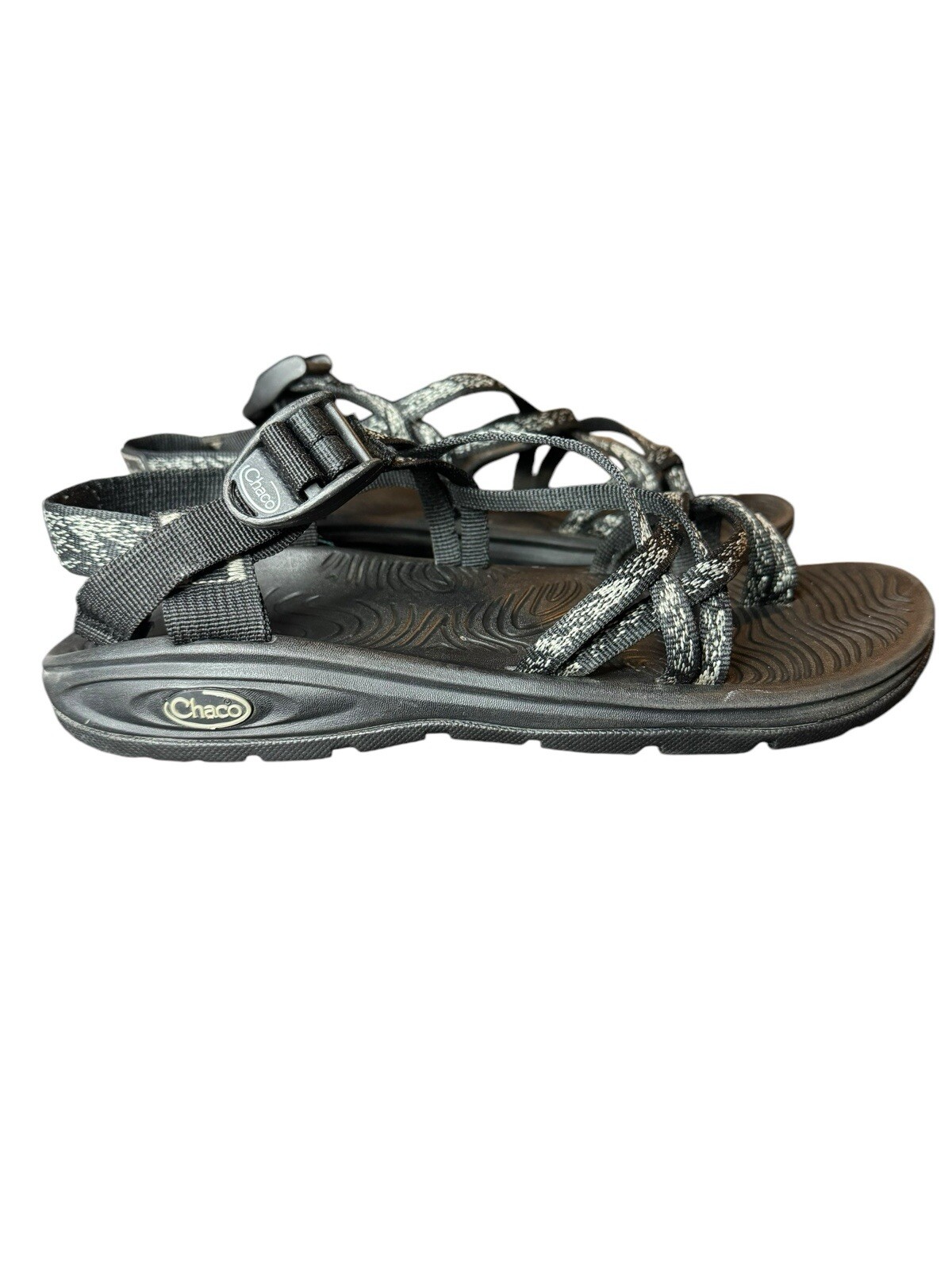 APL Cruscotto nero Chaco Zvolv X2 donna taglia 10