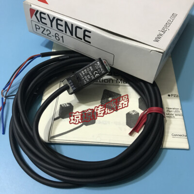 Keyence PZ-61 Photoelectric Switch PZ61 1PC New Free Shipping #US