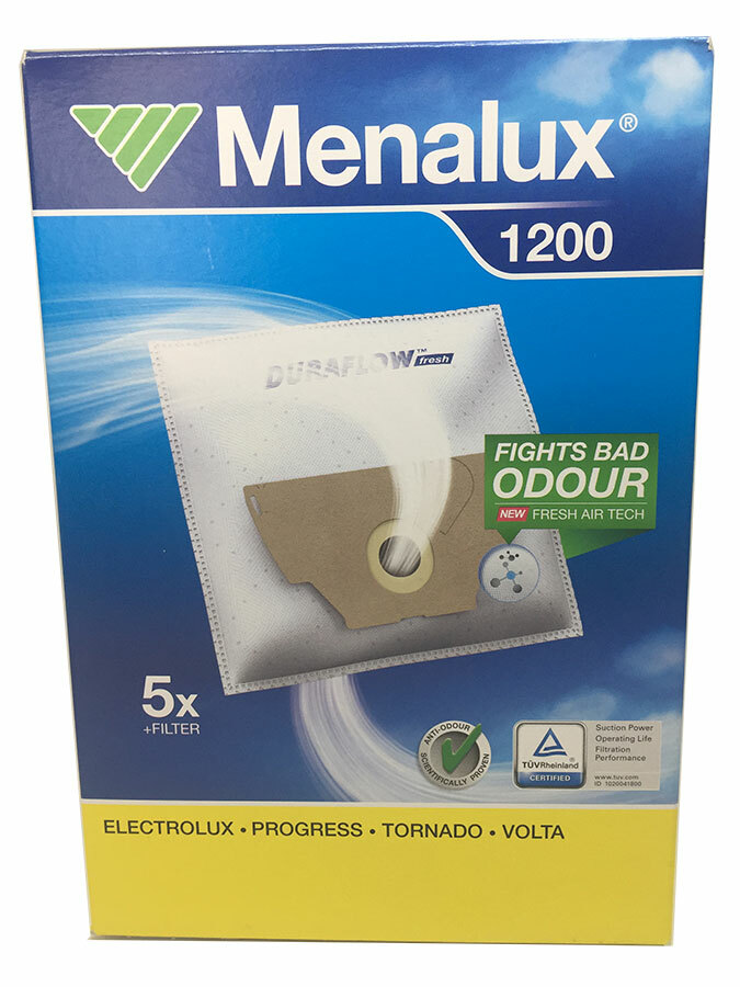 Electrolux Mondo Z1100 Series and Volta Dolphin U5001 Vacuum Cleaner