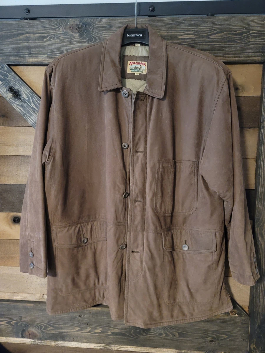 Plus size adirondack jacket cheap