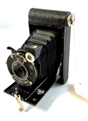 Kodak Vest Pocket Model B Folding Camera 1925-1934