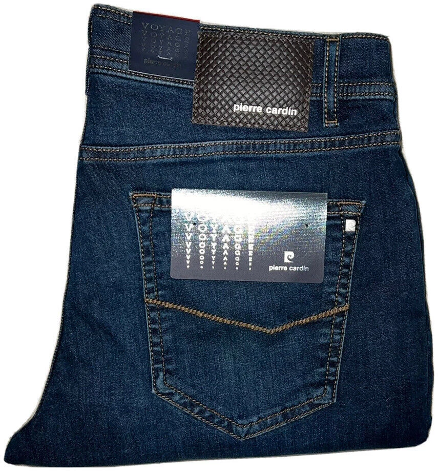 Pierre Cardin Herren Jeans Lyon Modern Fit Voyage Futureflex 3451 0 2.WAHL - Bild 3 von 4