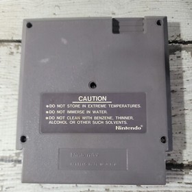 Super Mario Bros 1985 Nintendo NES Cartridge Only 5 Screw Authentic Tested!