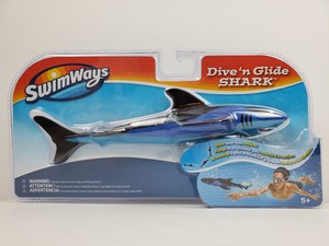 dive n glide shark