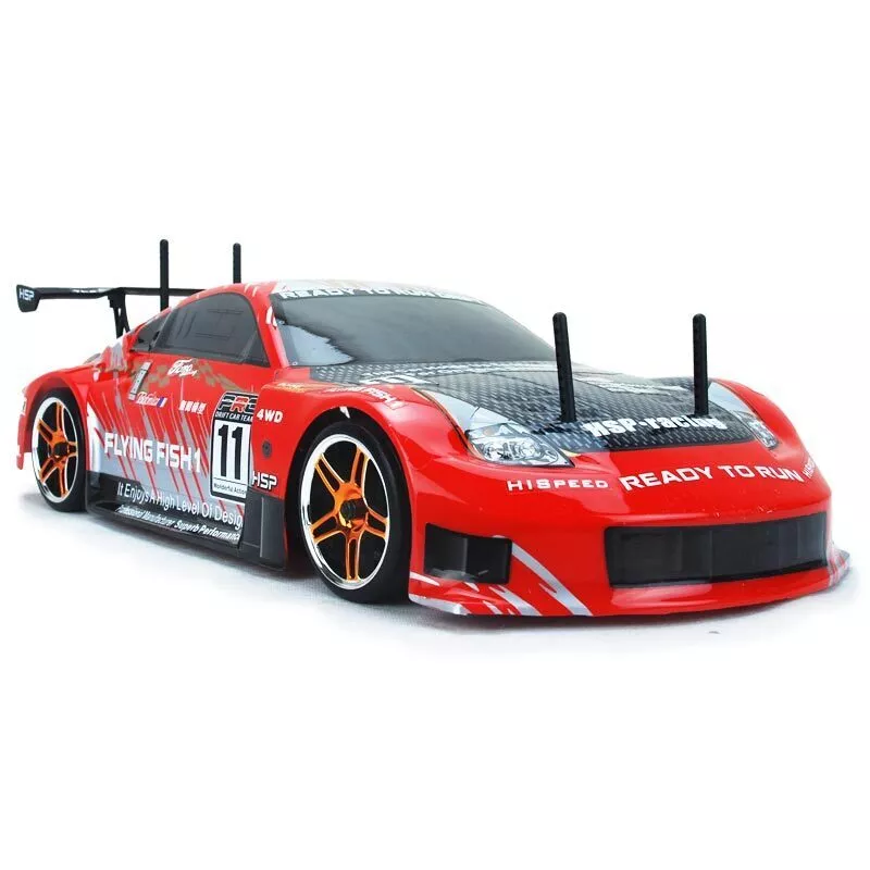 Nissan 350Z Pro Drifting Car - Drift cars for sale 