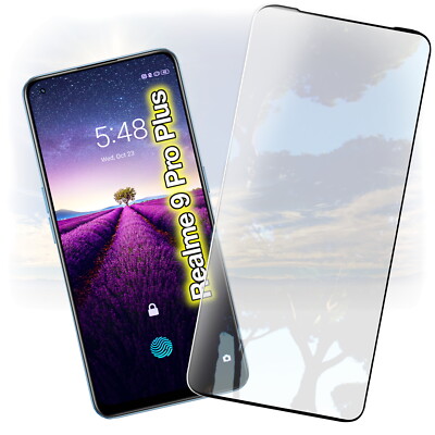 2x Für Realme 9 Pro Plus Panzerfolie Displayschutz Glas Schutzglas Schutz Folie