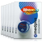 6x Blistex MedPlus Med Plus Lip Repair 7ml Soothe Cool Protect Restore Dry Lips