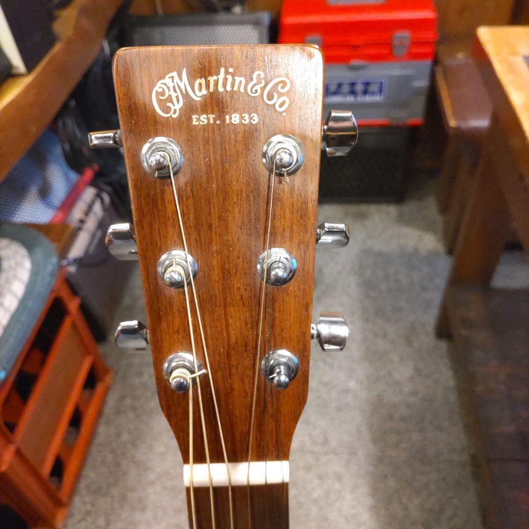 Acoustic Guitar Martin 000M Mahogany Auditorium Natural USA & Hard