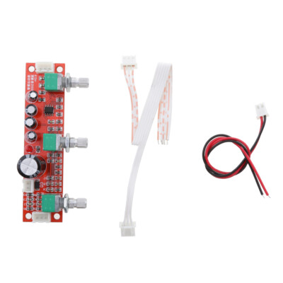 NE5532 Vorverstärker   Board Ersatz Vorverstärker Modul für Audiosystem