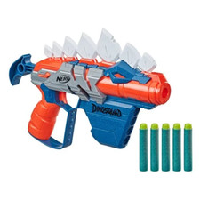 Nerf DinoSquad Stegosmash Dart Blaster