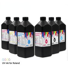 1 bottle of 1000ML White Ink hard and 1 refillable cartridge