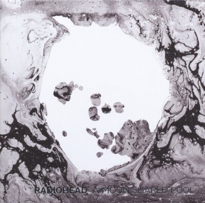 Radiohead / A Moon Shaped Pool