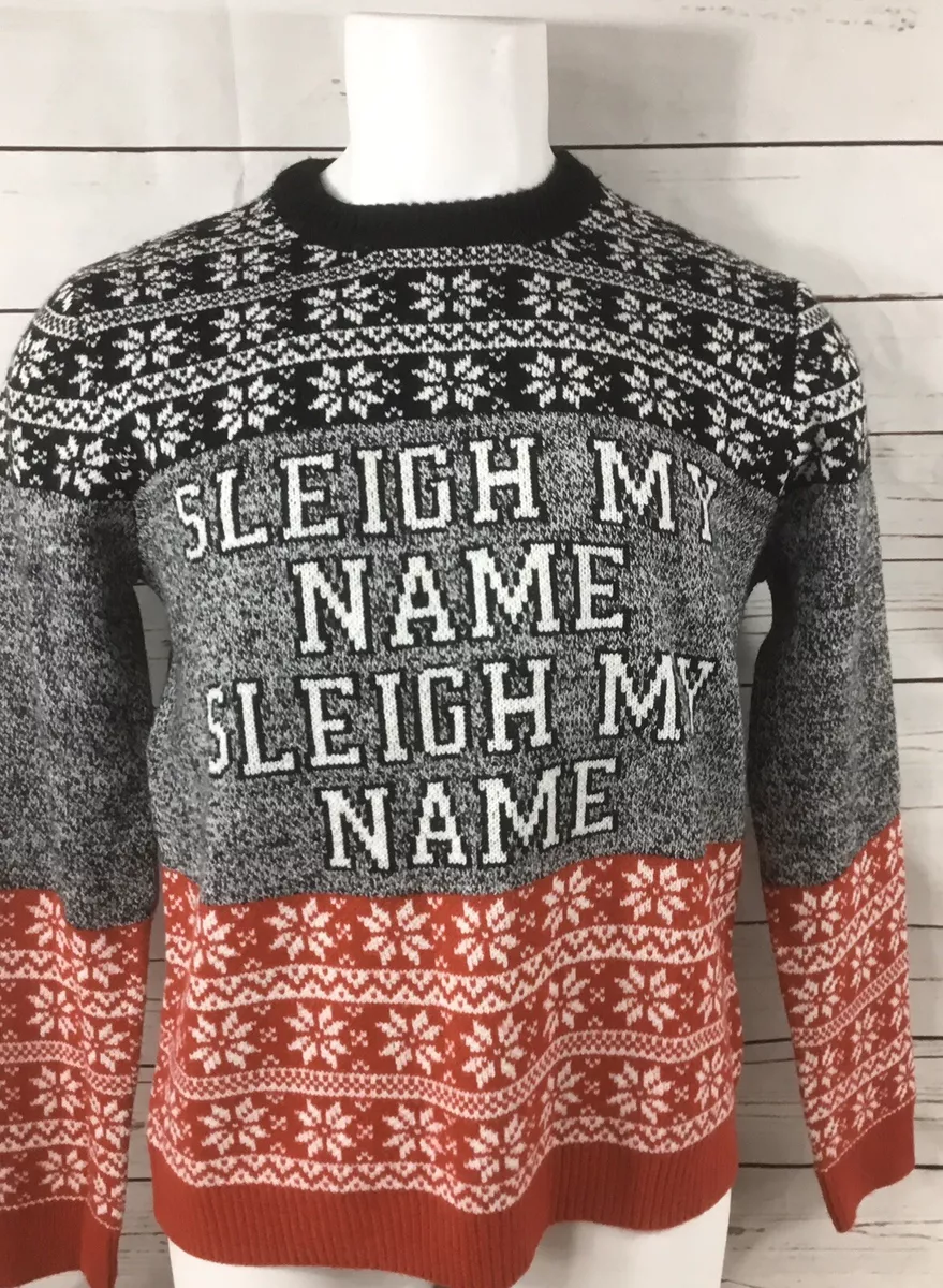 Topman mens top christmas jumpers
