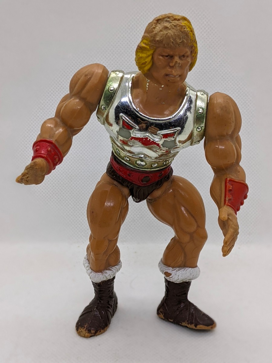 Frisbee MOTU Club Maîtres De L'Univers - Mattel France - Années 80