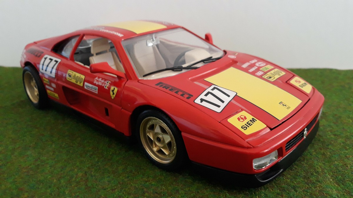 Voitures de Collection Miniatures Ferrari - Loisir & Miniature