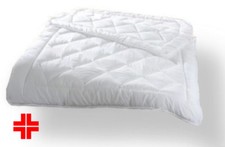 Doppio Piumino Invernale Interno Copripiumino 4 Stagioni Morbida Microfibra rm