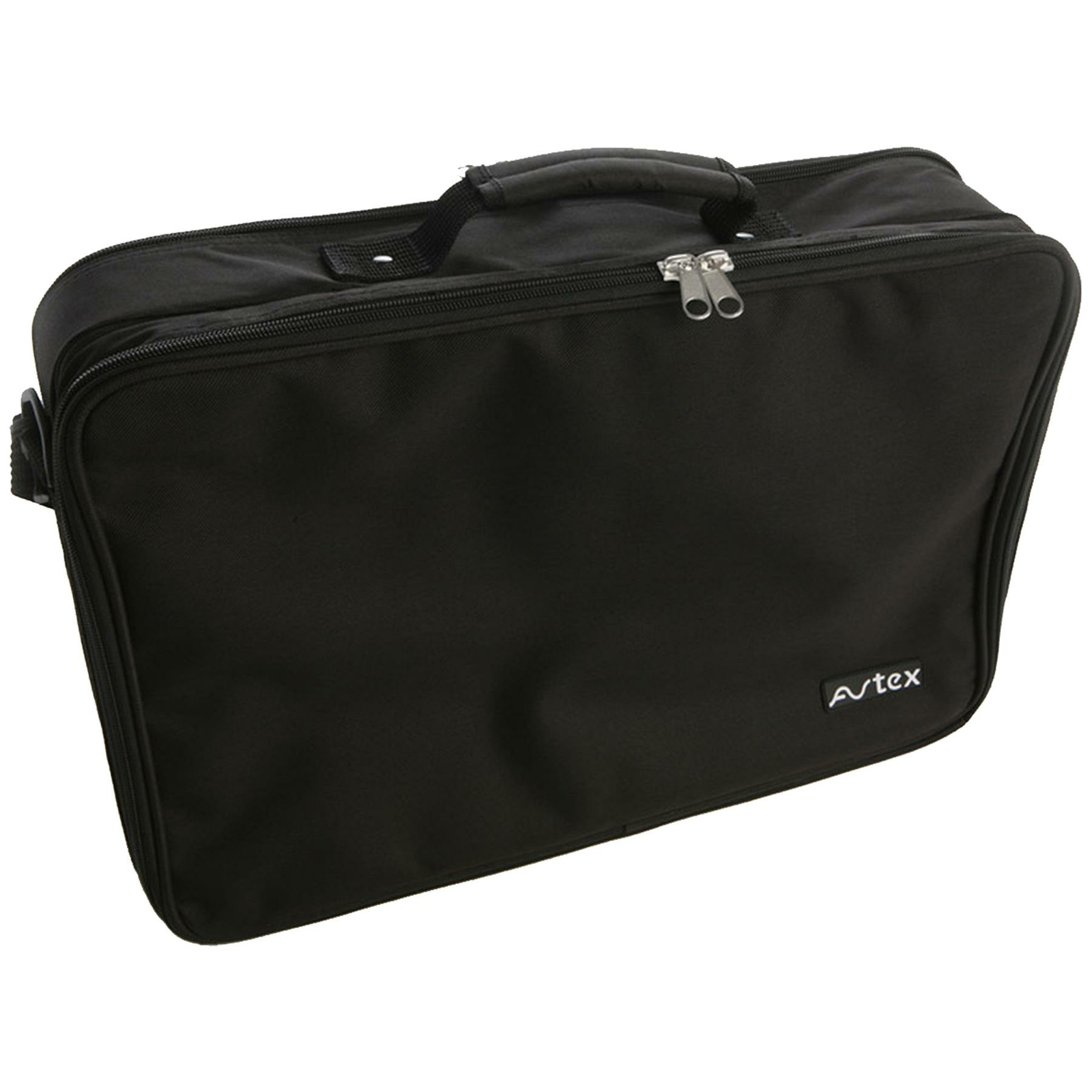 AVTEX 10"" TV DVD CARRY CASE BAG PORTABLE CAR CAMPERVAN MOTORHOME CARAVAN