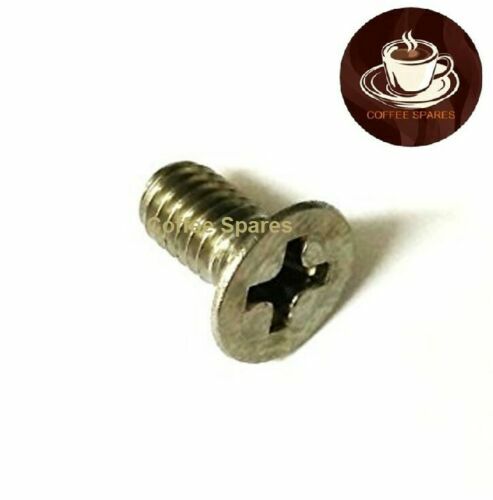 De'Longhi Screw With Shower Water Supply – For ECP33, EC680 Espresso Machines